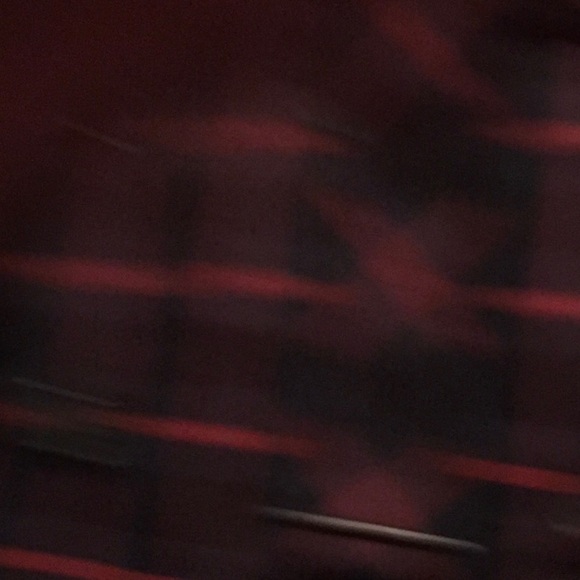 Coach woman short plaid button up jacket, XXS - Picture 6 of 6